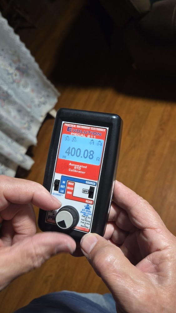 Evolution Piecal 211 Automated Calibrator