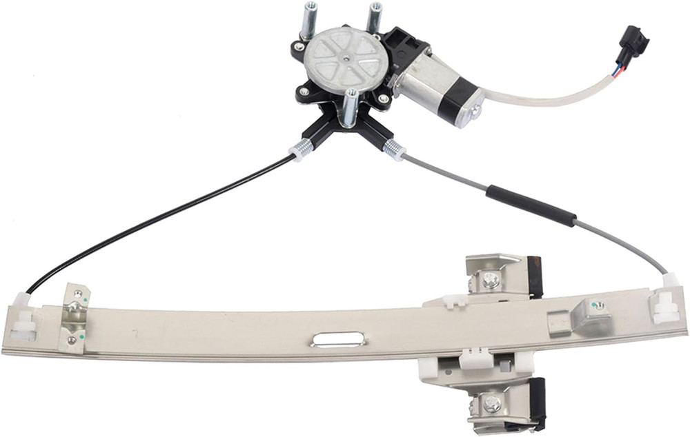 2005-2010 Dakota 2006-2008 Raider Front Right Window Regulator–Compatible