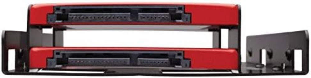 Dual SSD Mounting Bracket - Upgrade 3.5” Bay for Enhanced Performance