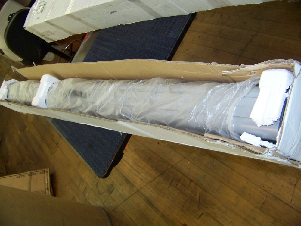 Quartet 80" Floorstanding Screen Cinema Screen # 980S