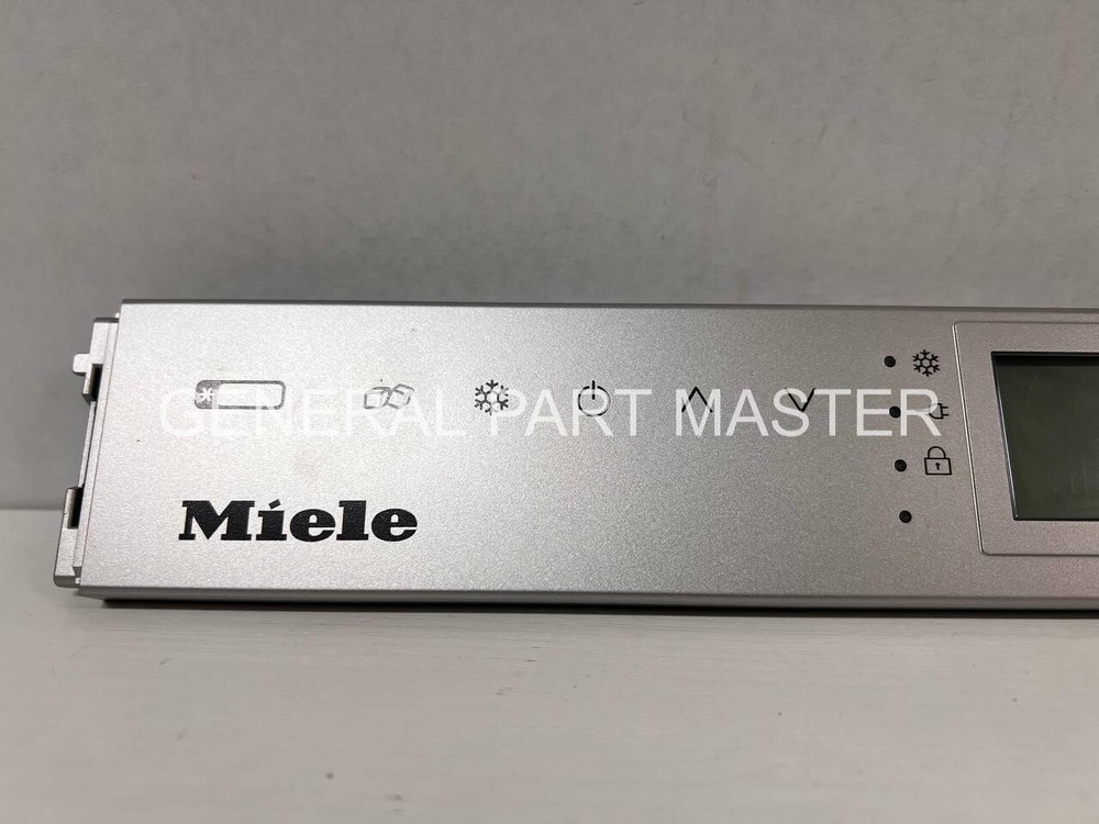 Genuine OEM Miele Operating unit 10792690