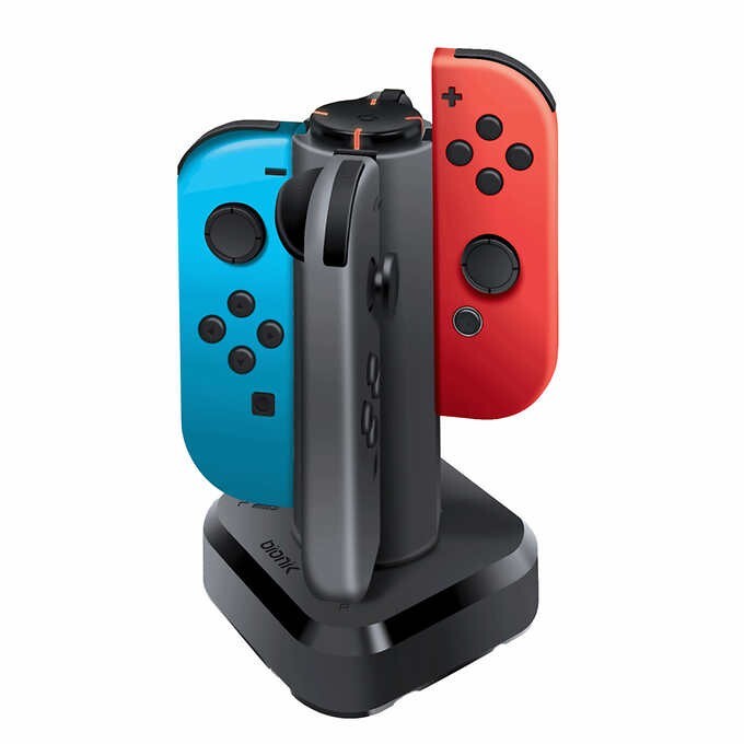 nintendo switch oled model bionik pro kit