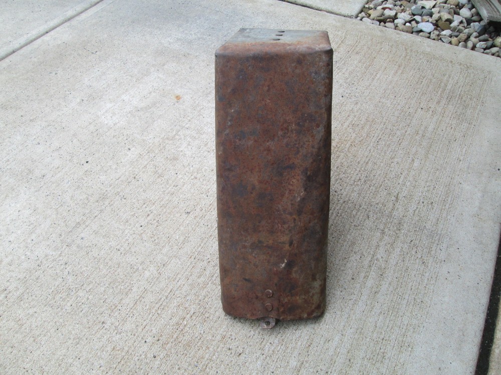 8ft Elgin Wonder B Windmill Bonnet