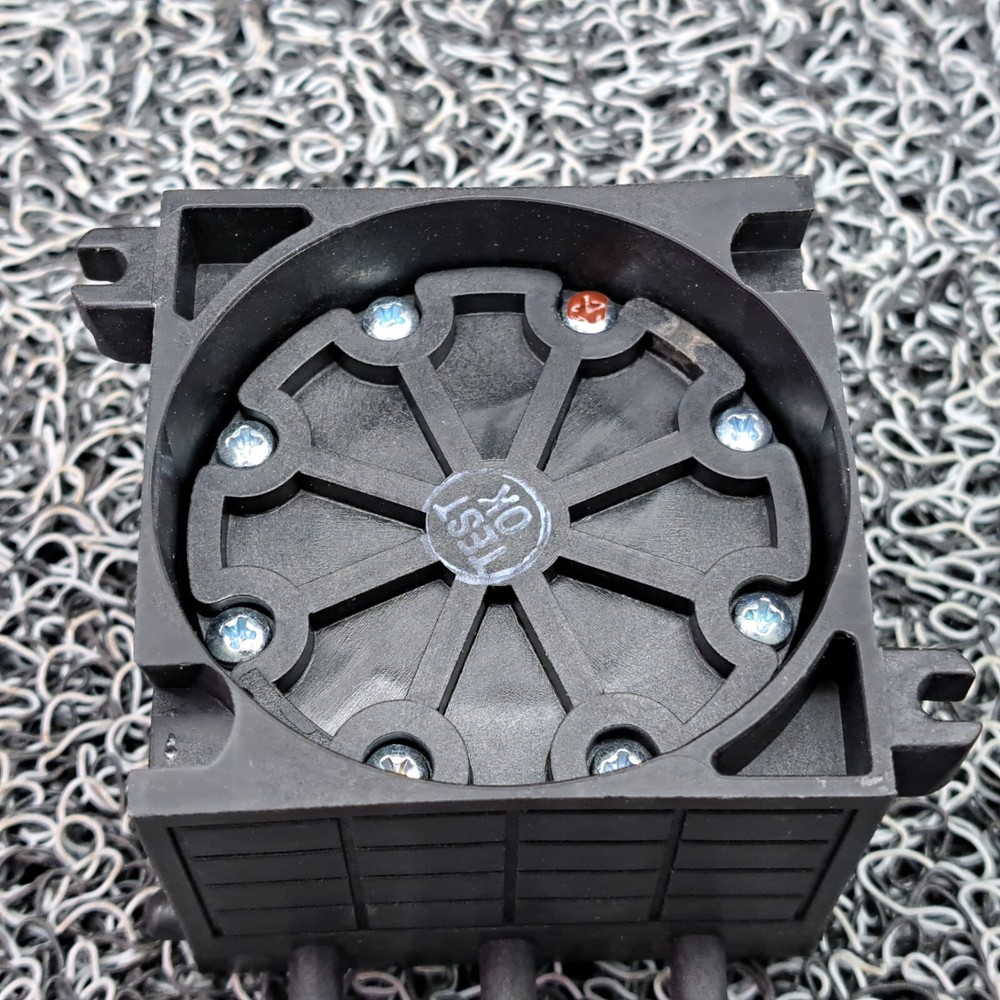 Johnson Controls NT-601 Low Pressure Selector