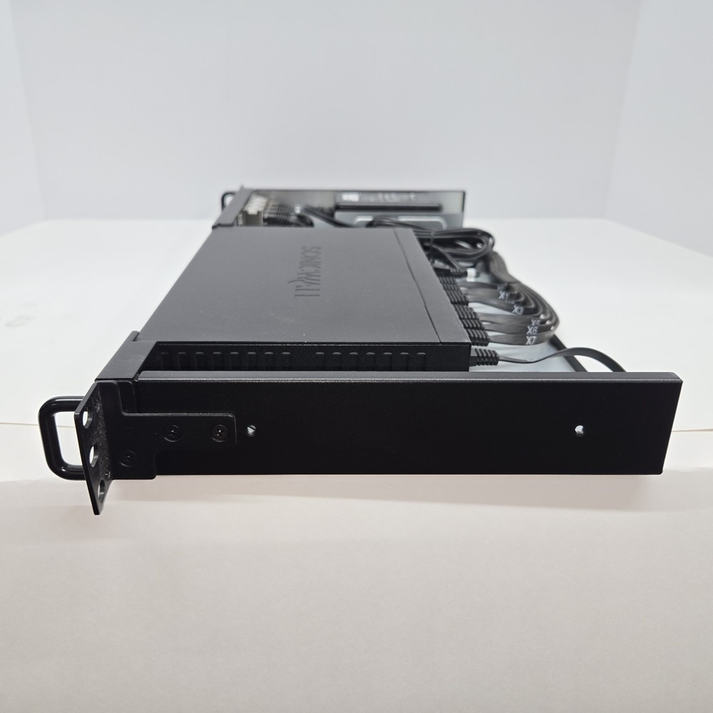 SonicWall TZ500 Firewall Rack Mount Powers On Untested