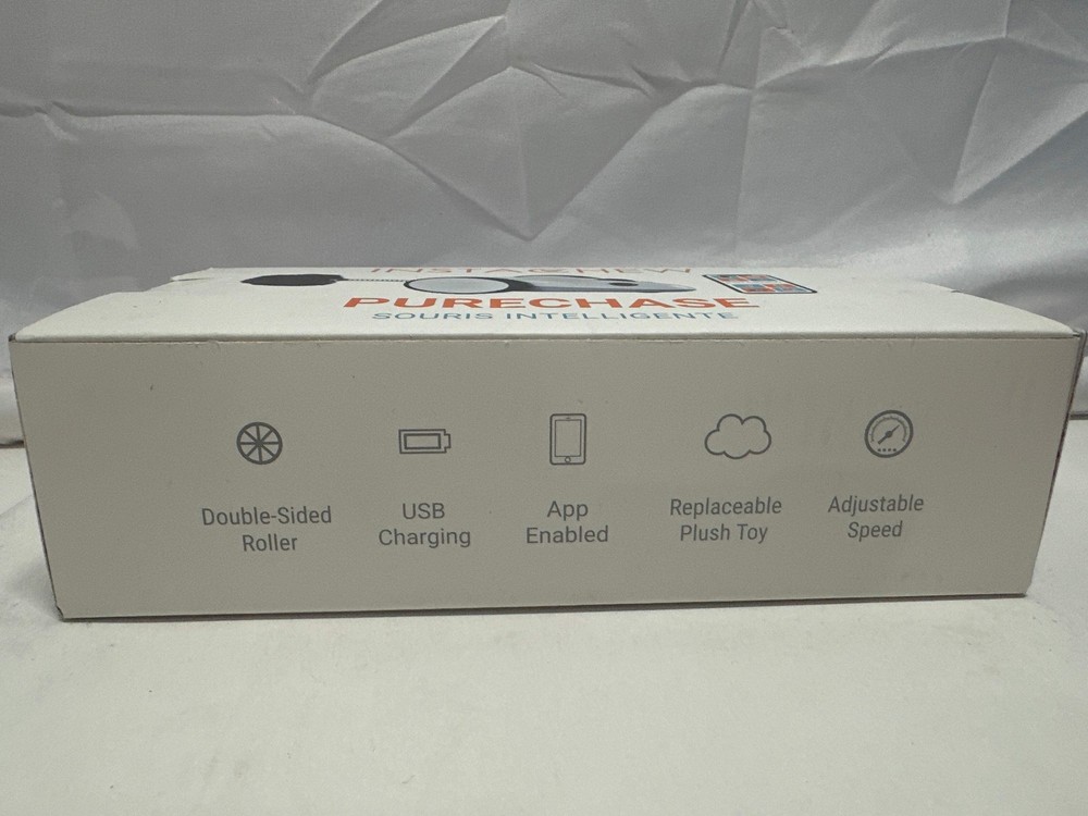 Instachew PureChase Smart Interactive Cat Toy