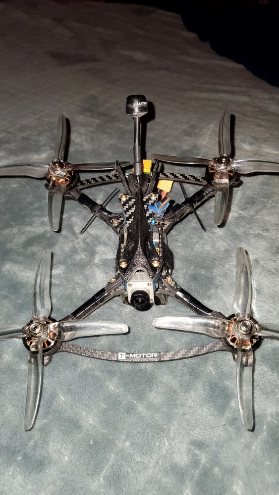 Hyperlite 5 Inch Racing Drone Fpv