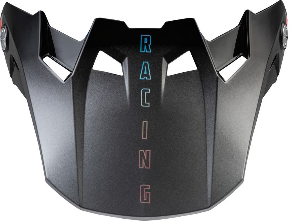 Fly Racing Visor for Formula CC Helmets - YL/Sm - Driver 73-47113S