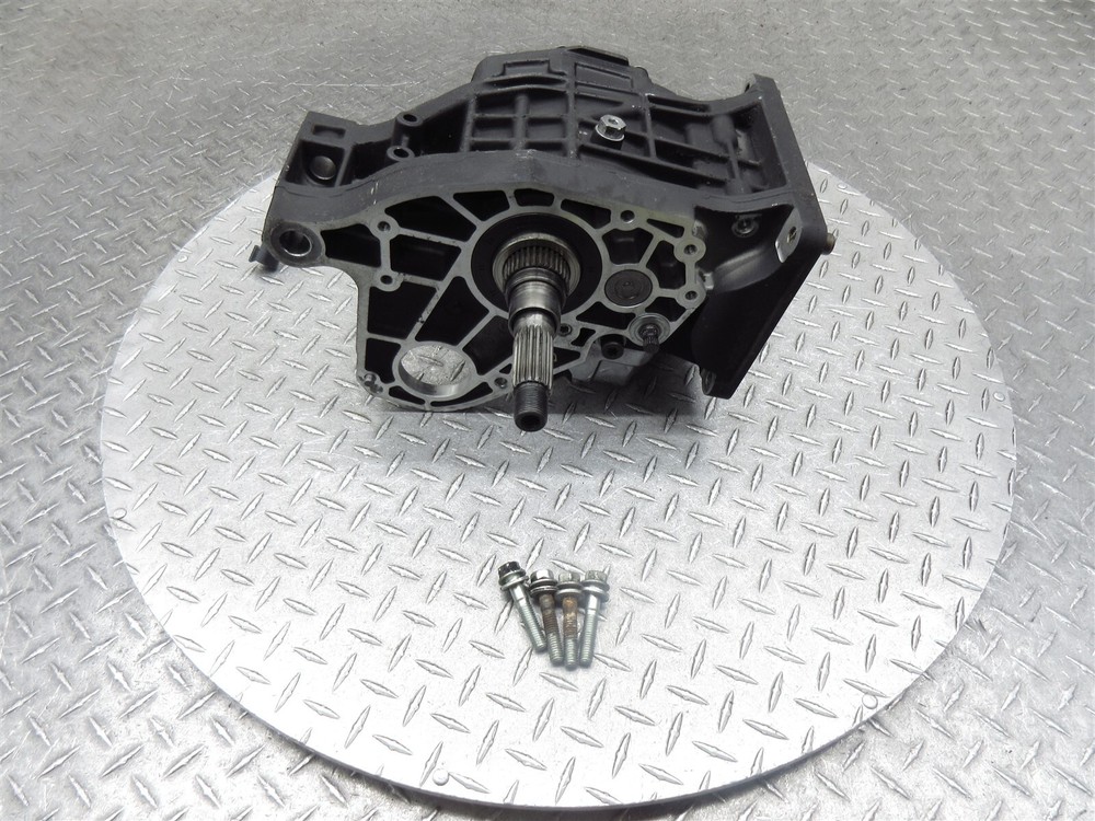 2000 Harley Davidson Softail Deuce FXSTD Transmission Gearbox Gear Housing Case