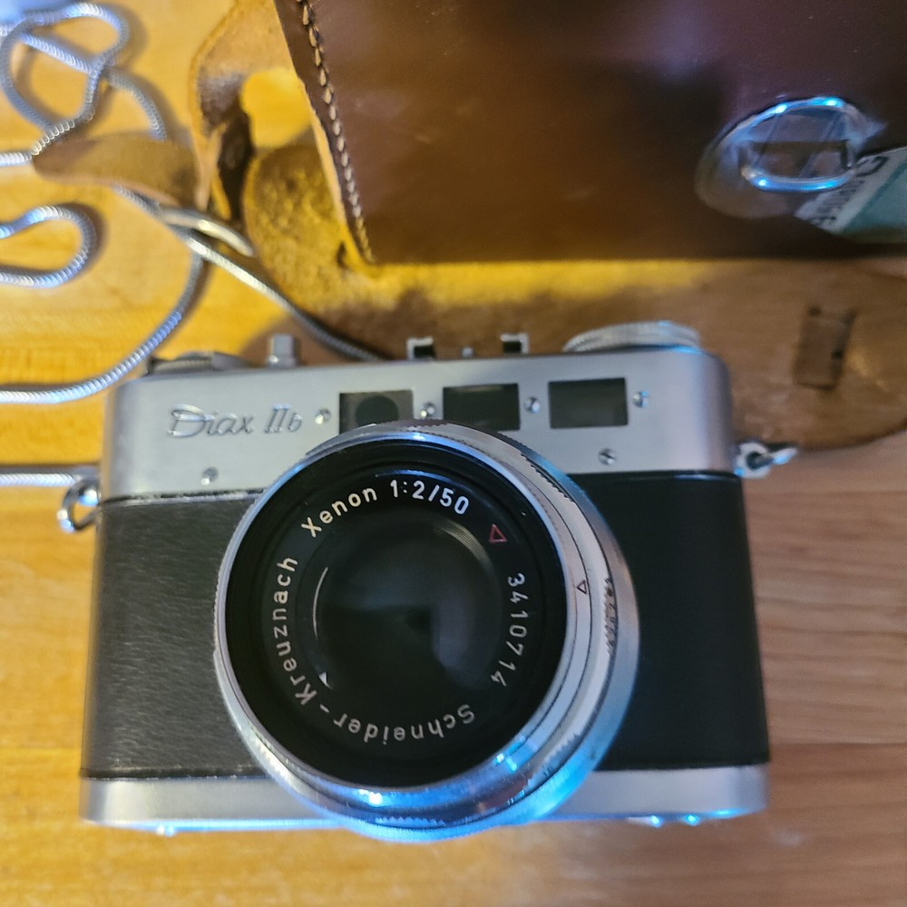 1German Walter Voss Camera 1947-1957