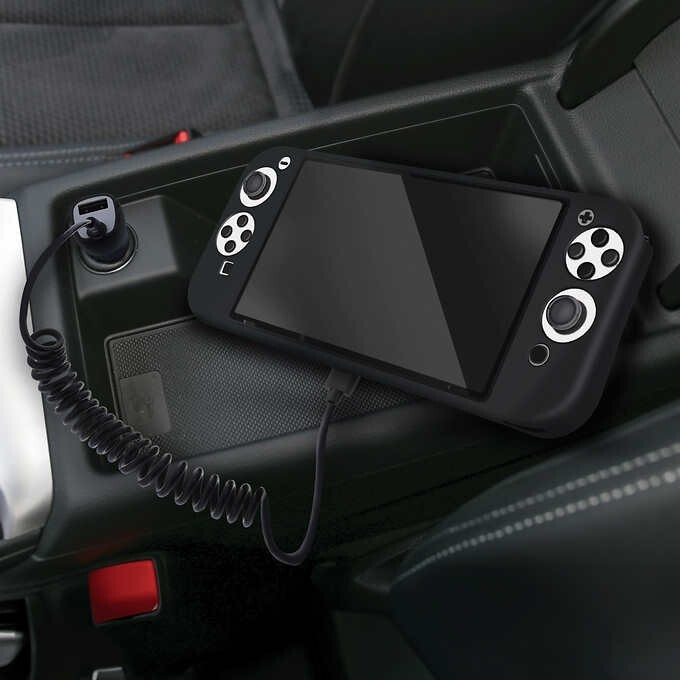 nintendo switch oled model bionik pro kit