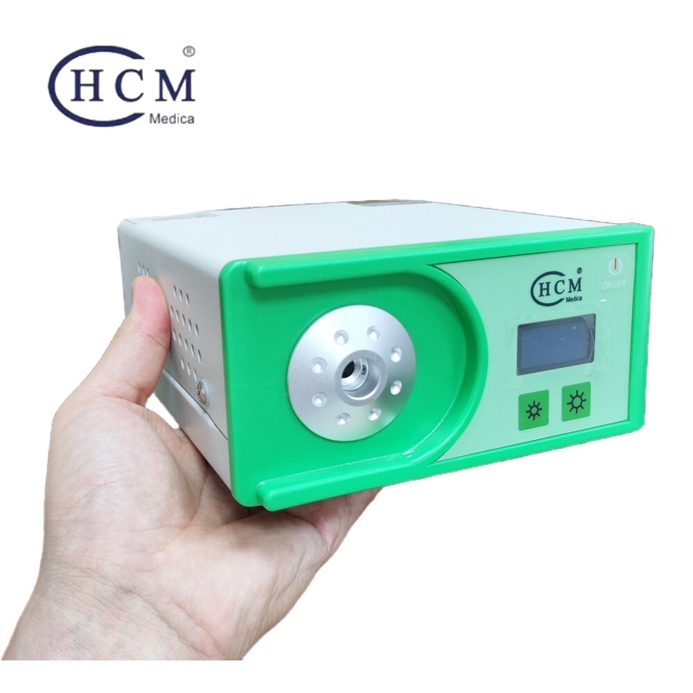 100W High Brightness LED Endoscope Cold Light Source Ent endoscope camera