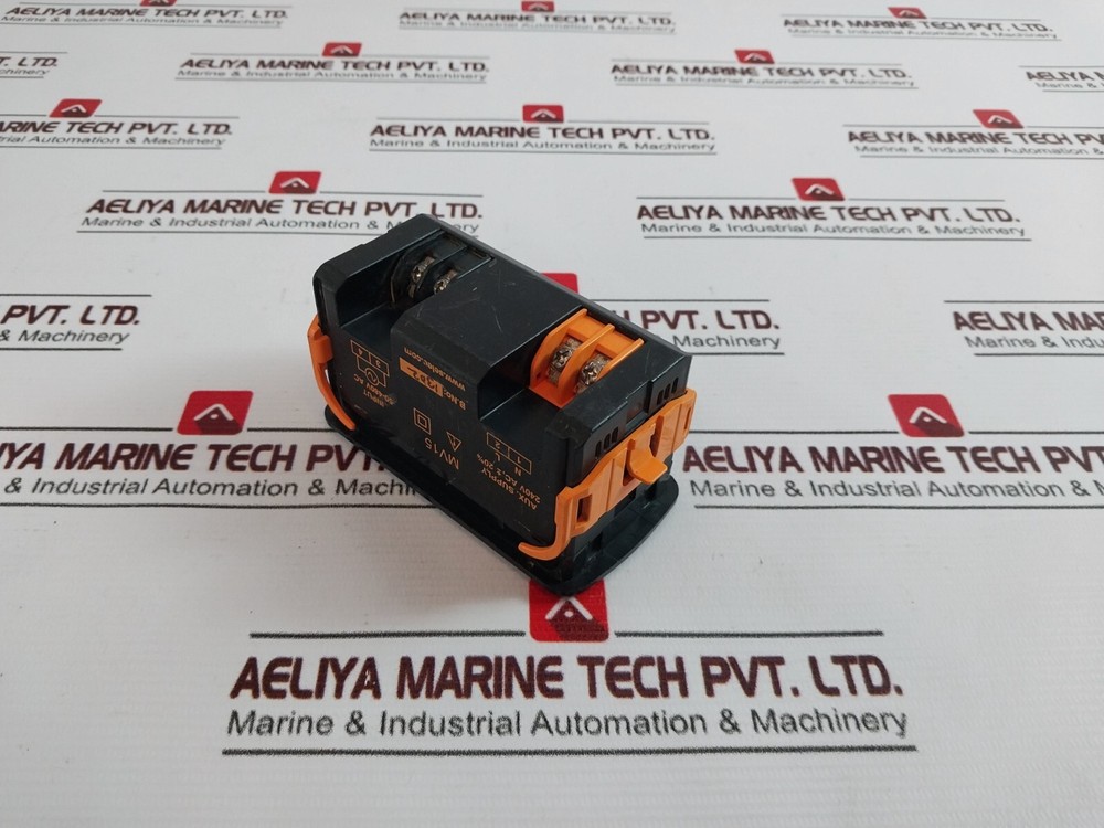 Selec Mv15 Digital Voltmeter 240v Ac