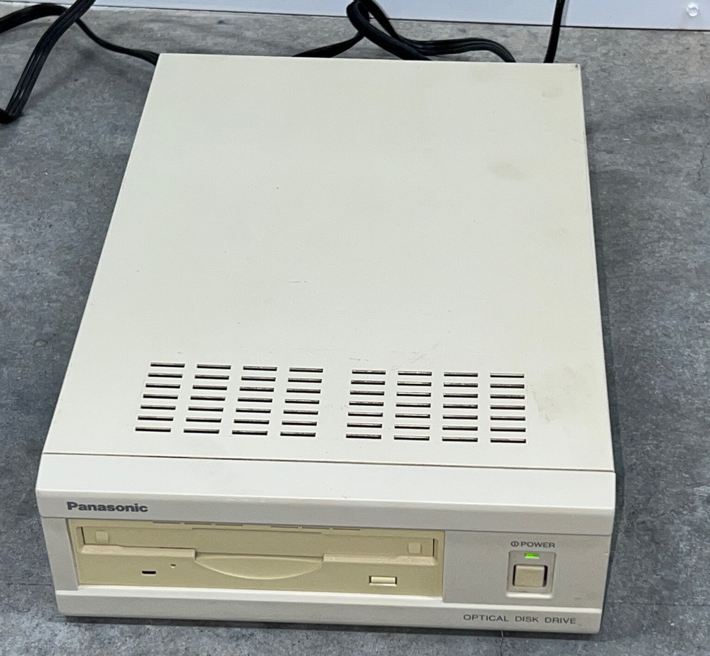 Panasonic JBM0496 External Multi Function Drive LF-7300A