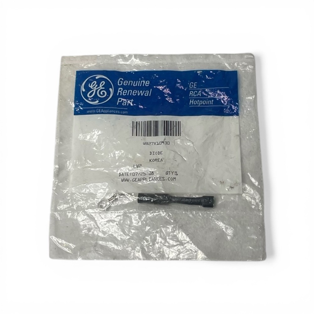 GE WB27X10930 Microwave Diode