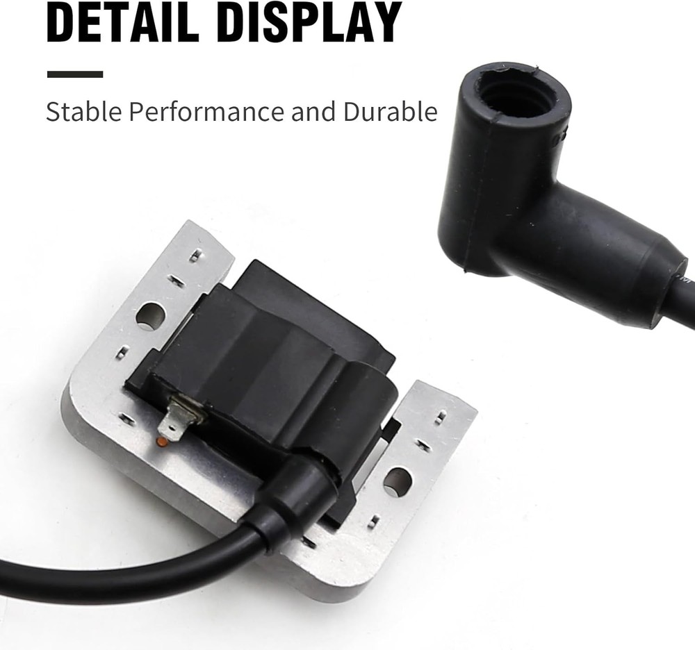 Generator Ignition Coil Replacement Small Engine Coil for Honda Predator