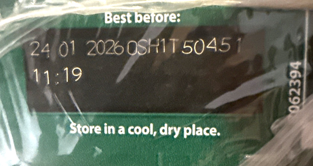 Trebor Extra Strong Peppermint Mints Roll Pack of 40