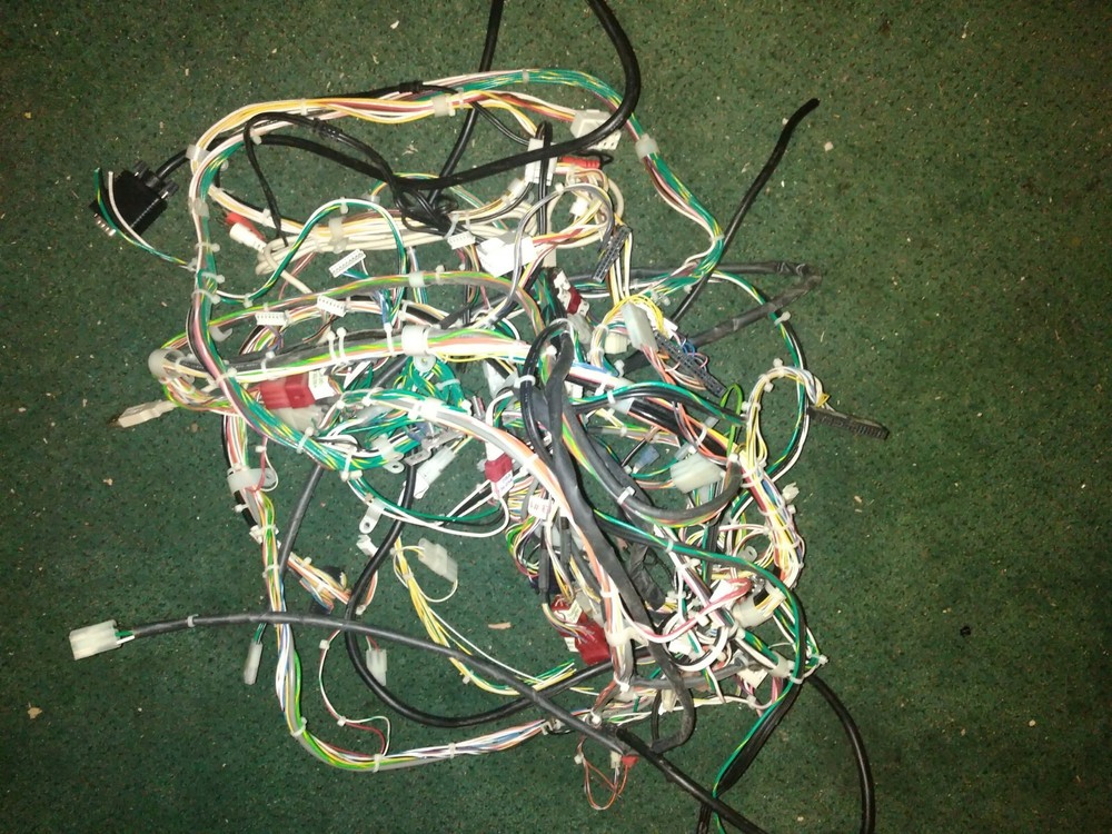 sega ghost squad arcade wires #100