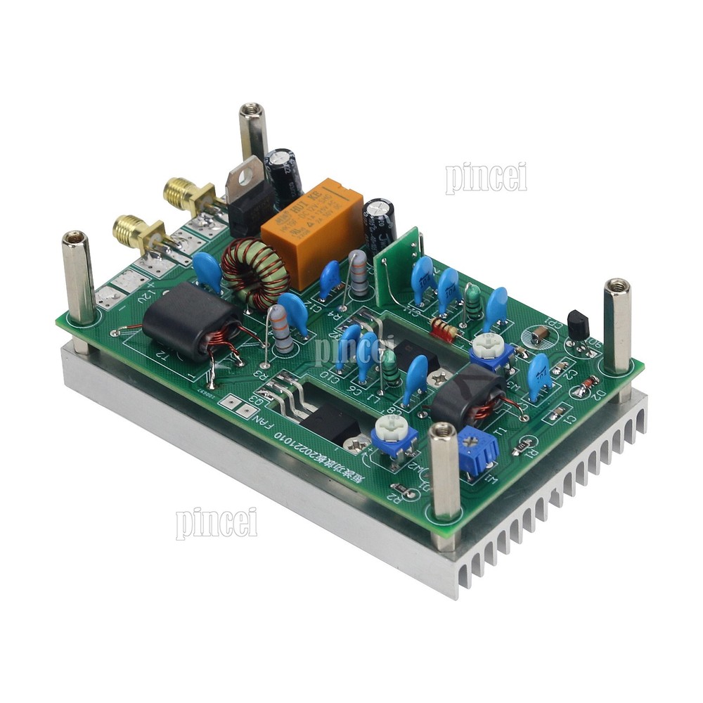 Finished Board B Shortwave Power Amplifier CW SSB Linear High Frequency
