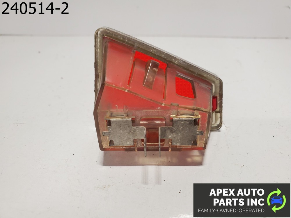 OEM 1988 Buick Electra Left Door Panel Reflector