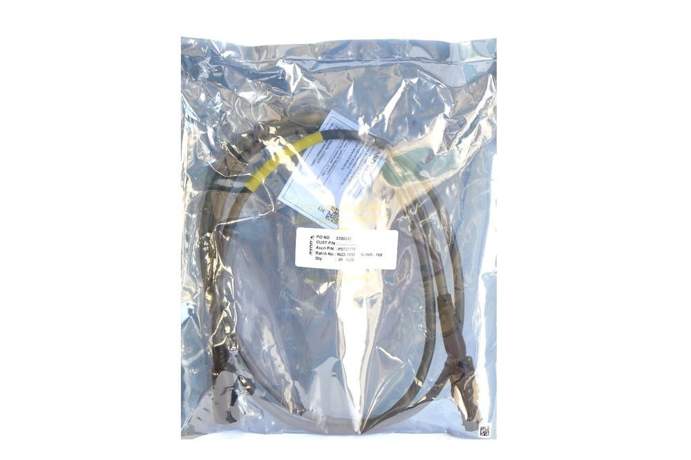 New LV485512SP SND Test cable 7 pins for MasterPact Compact NS control unit