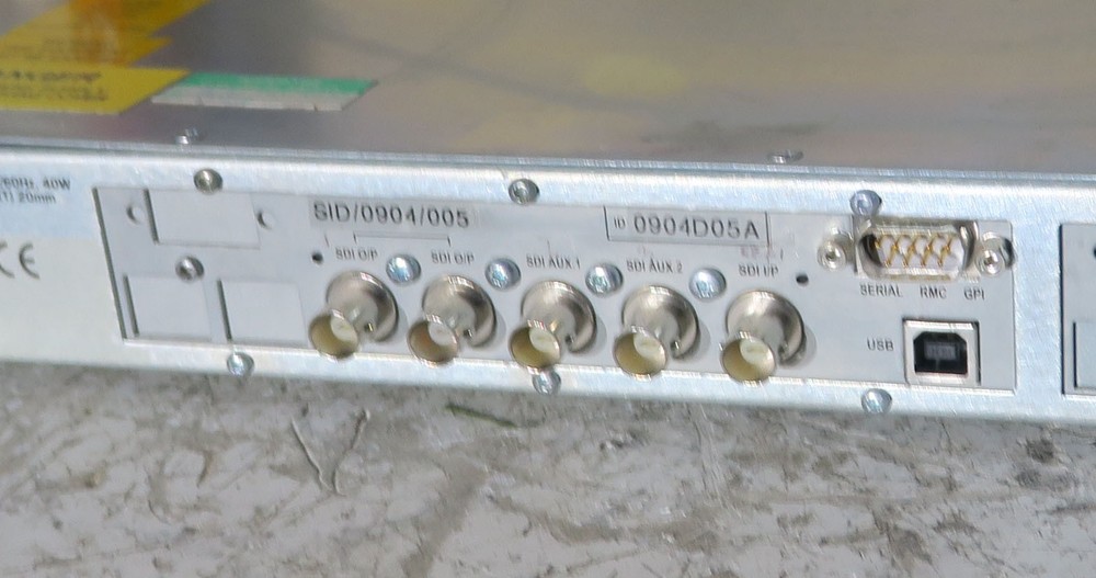 Image engine g2 interface / graphics unit