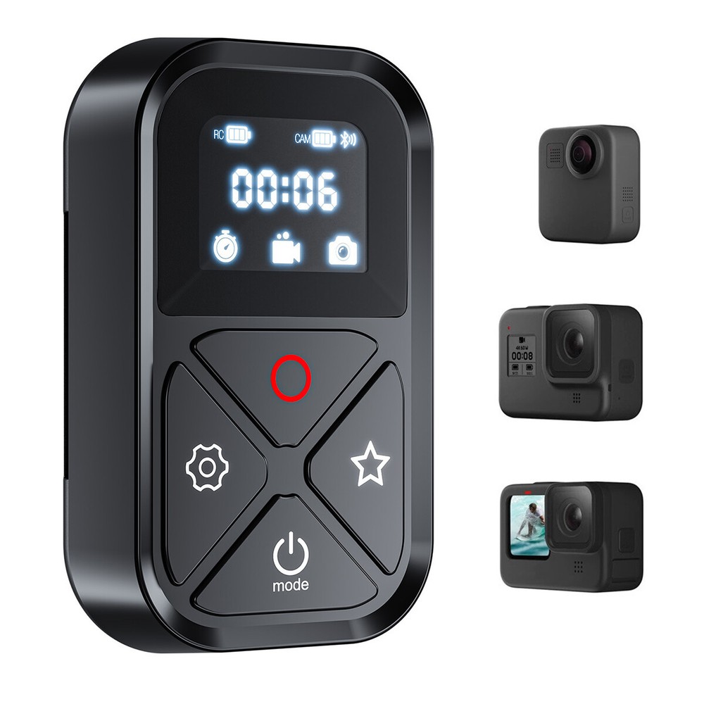 Smart Wireless WiFi Remote Control Camera Controller for GoPro 12/11/10/9/8/MAX
