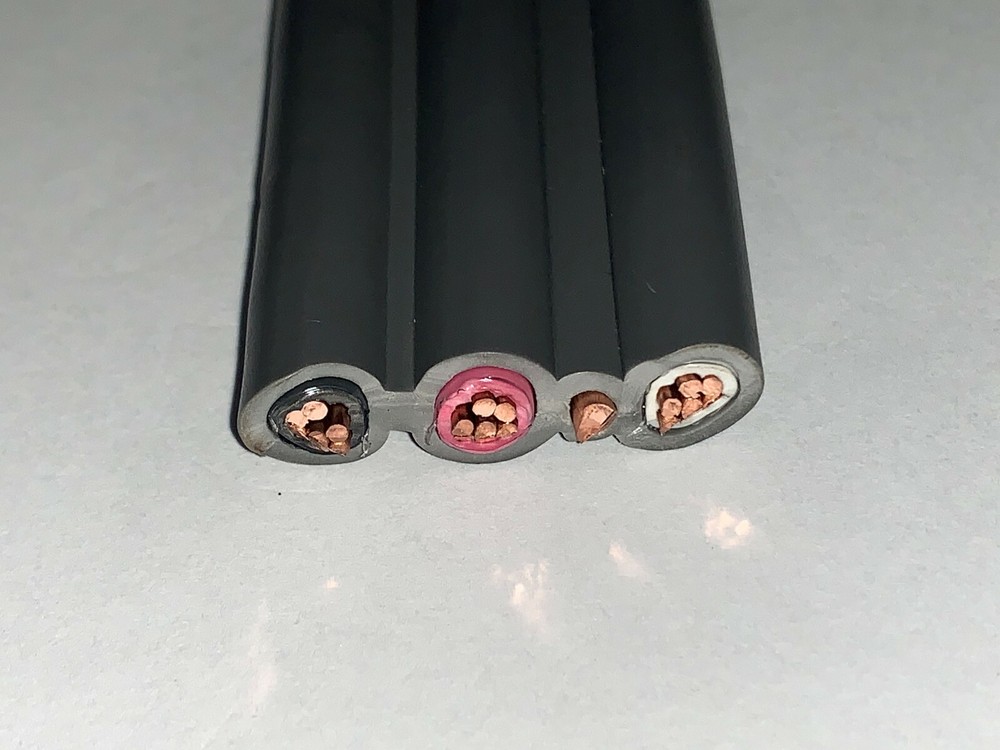 100 FT 8/3 UF-B W/GROUND UNDERGROUND FEEDER DIRECT BURIAL WIRE/CABLE