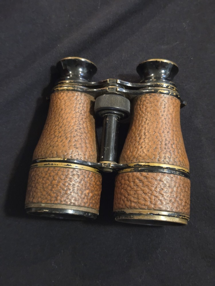 VINTAGE WW1 Navy Binoculars