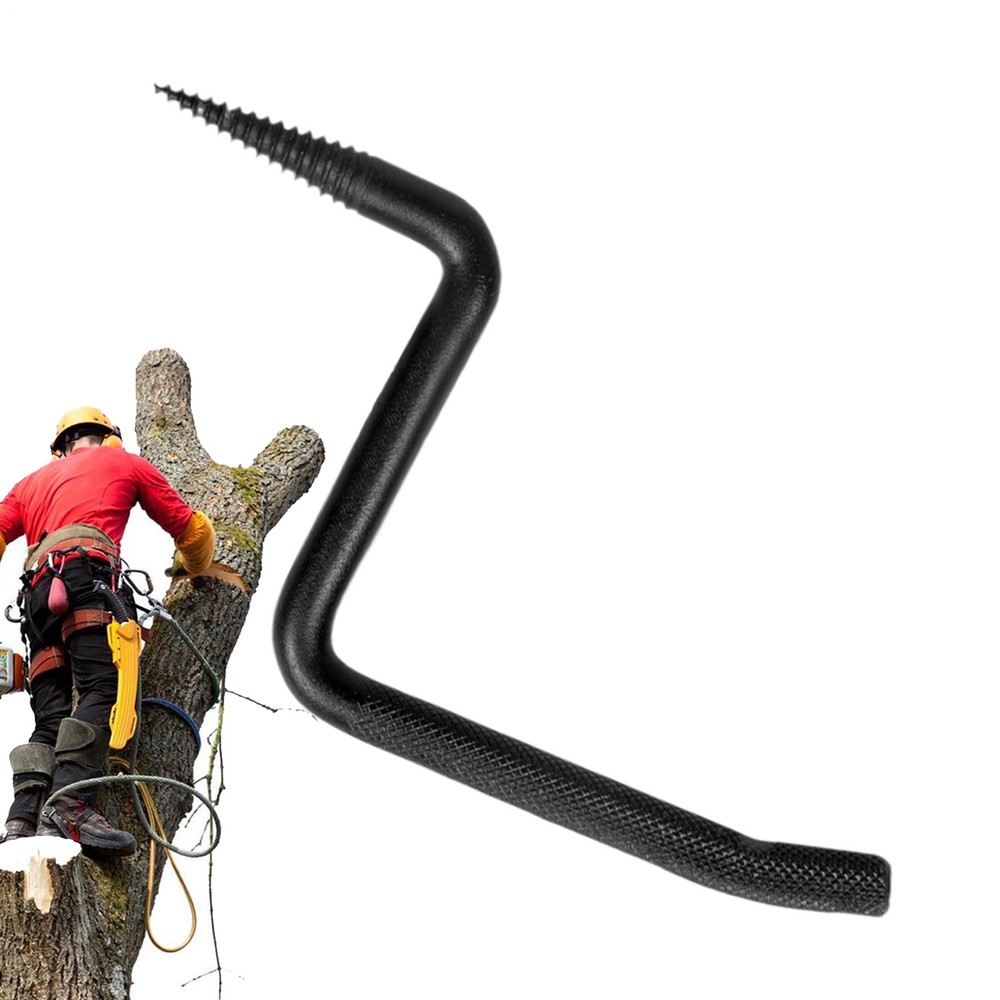 1 Screw In Tree Climbing Steps For Tree Stand Hunting