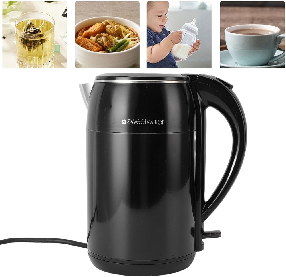 Sweet Water Kettle 1.8L Electric
