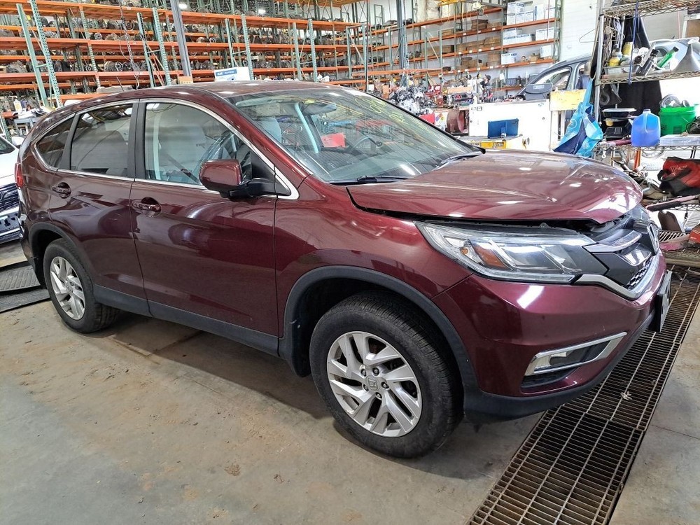 2015 Crv/Cr-v Info Display Screen Sku#4418703