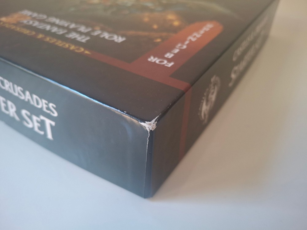 Castles & Crusades Starter Set