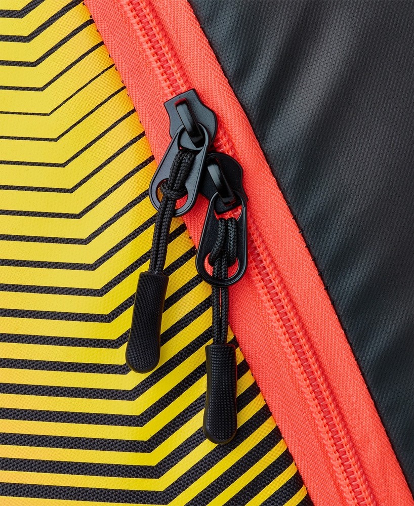 Evoshield Tone Set Baseball/Softball Backpack Bag - Black / Sunset