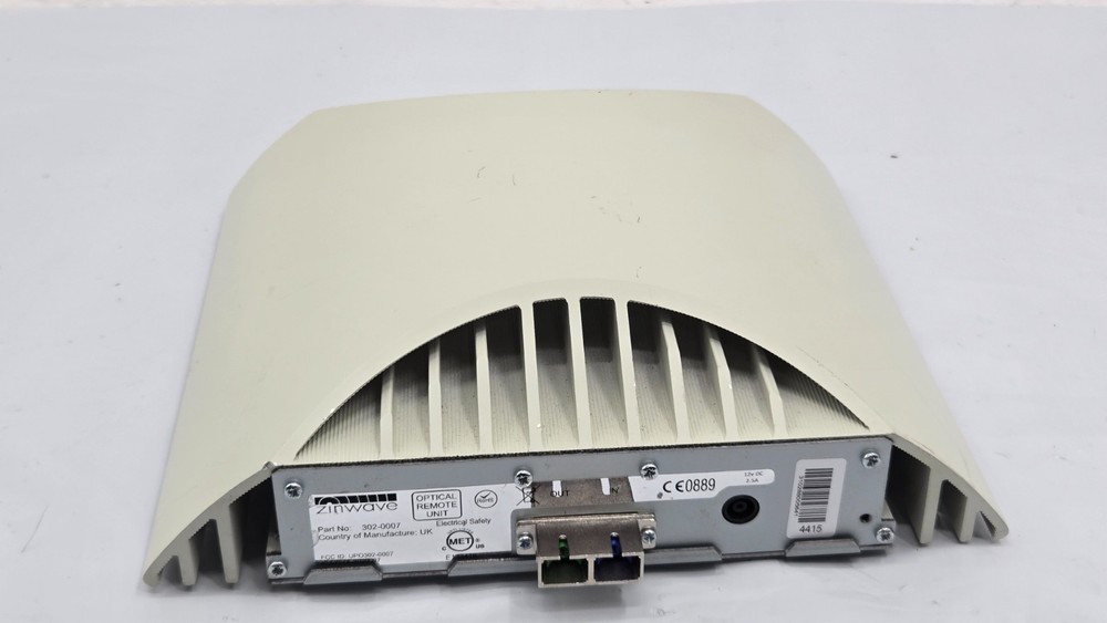 New Open Box ZINWAVE 302-0007 Optical Remote Unit.