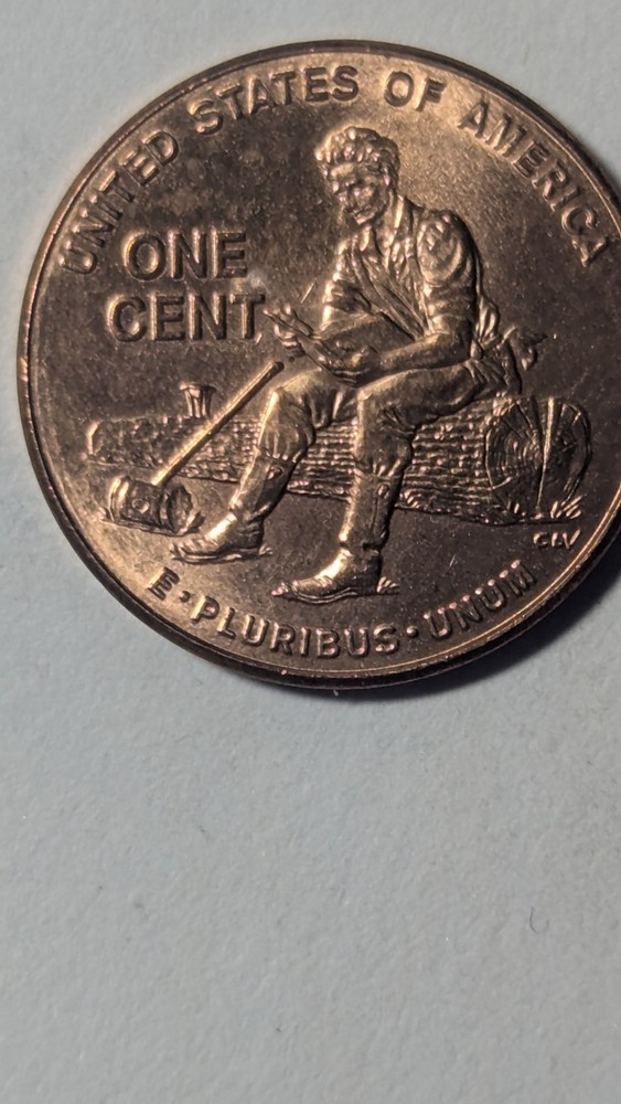 2009 D Lincoln Formative Years Penny