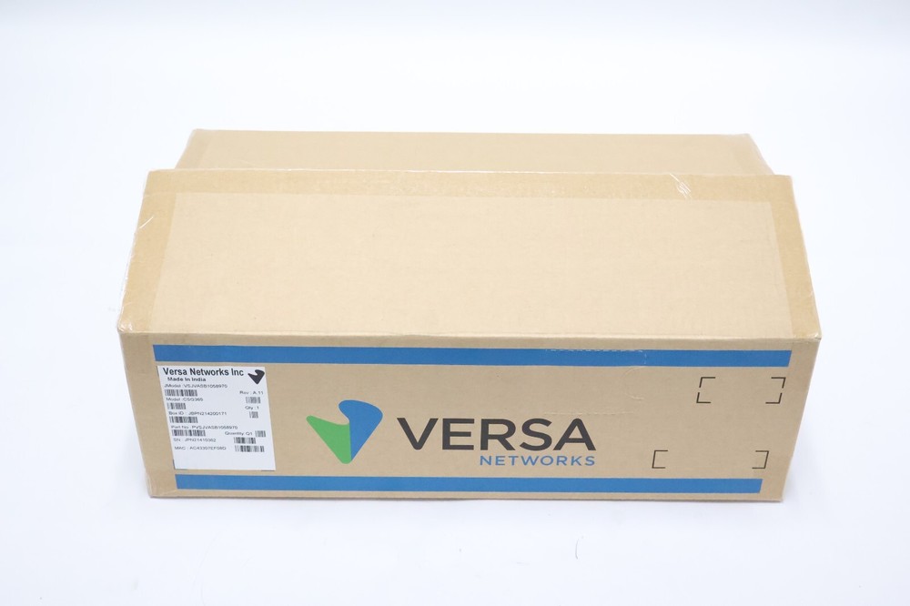Versa CSG365 Cloud Services Gateway SD-WAN NGFW UTM WLAN Access Point