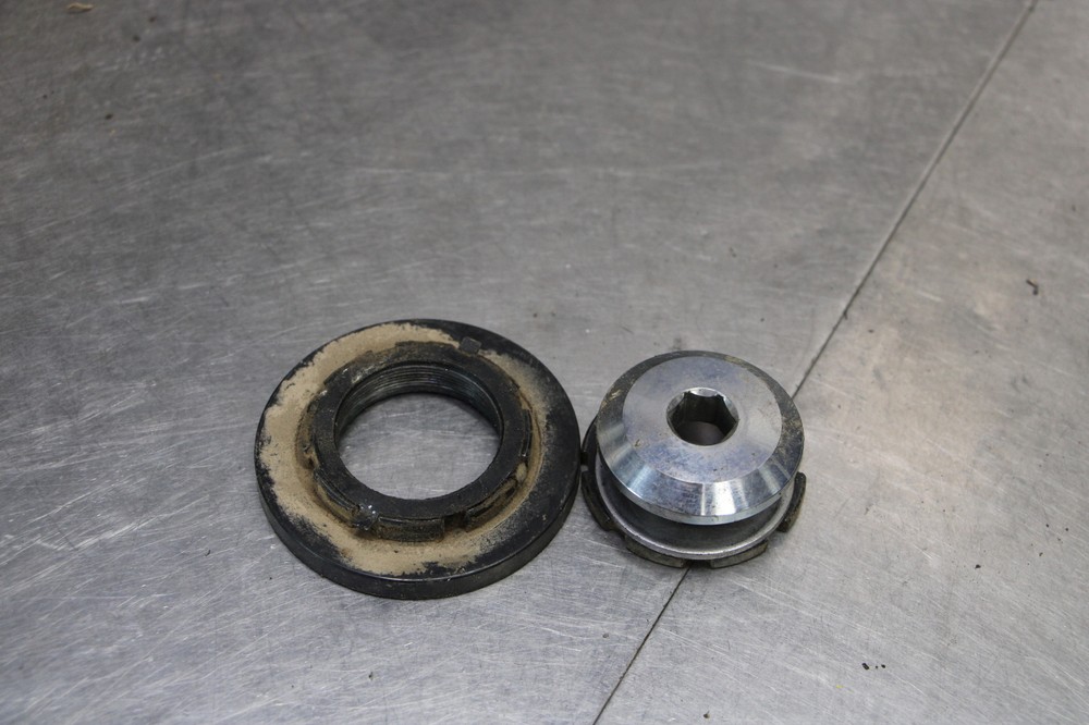 17-21 KAWASAKI NINJA 650 Triple Tree Steering Nut