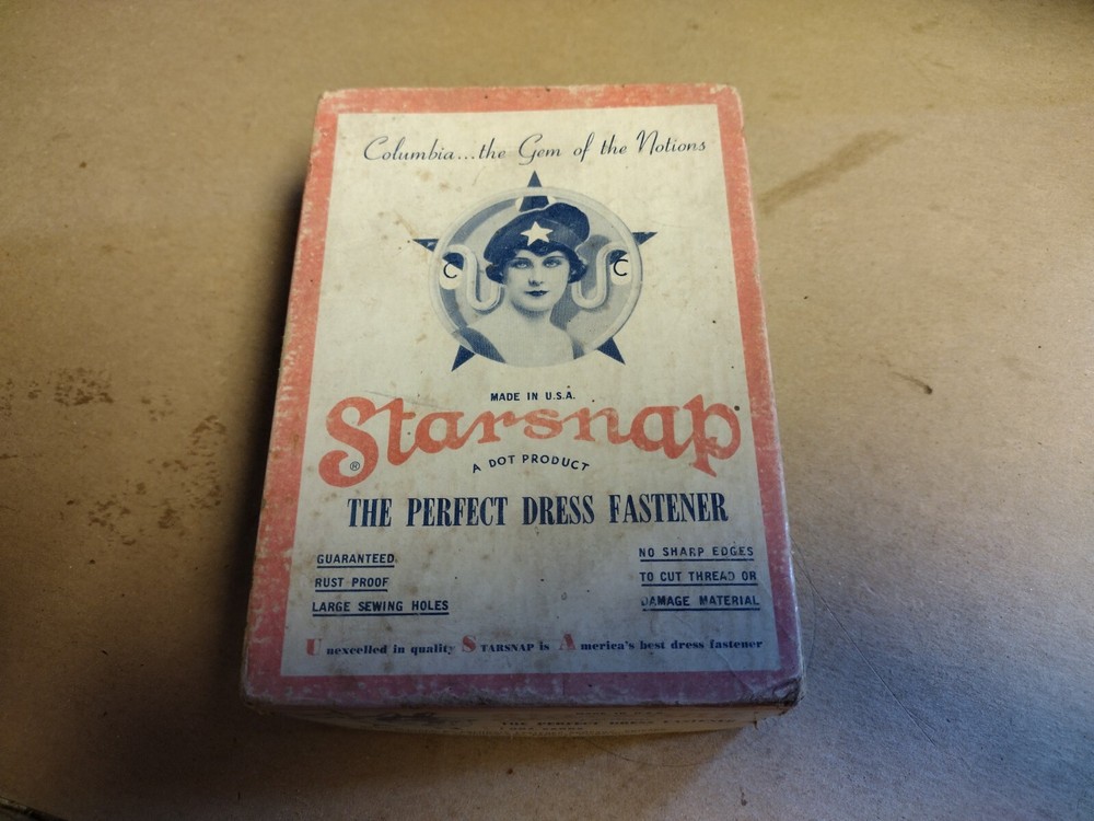 Star Snap Box