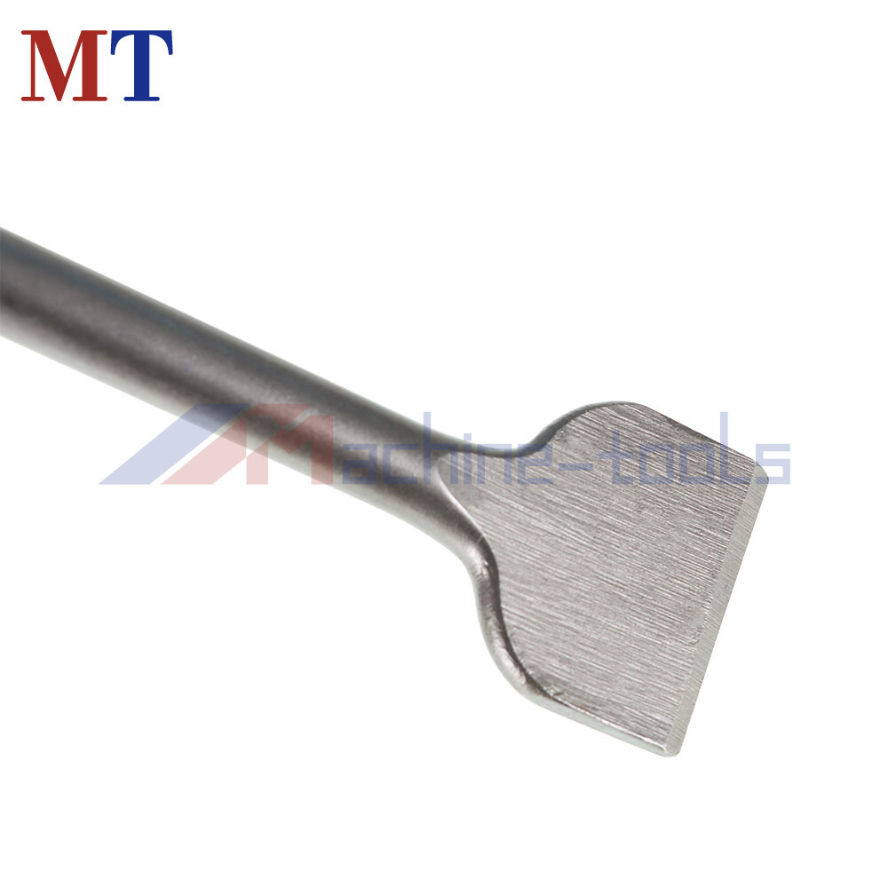 6 Pack SDS Plus Chisel Set Concrete Drill Bit Set Rotary Hammer Bits