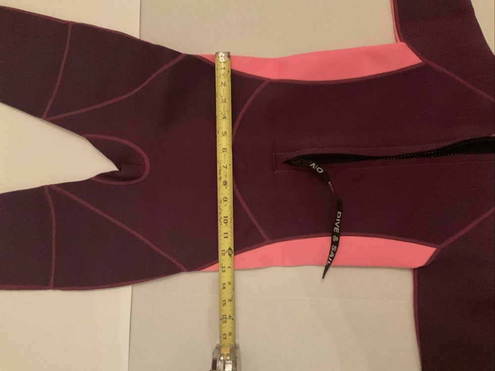 dive and sail wetsuit