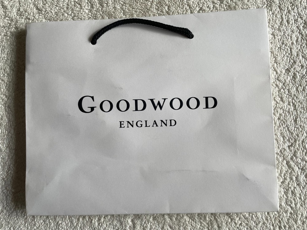 Goodwood Gift Bag Single