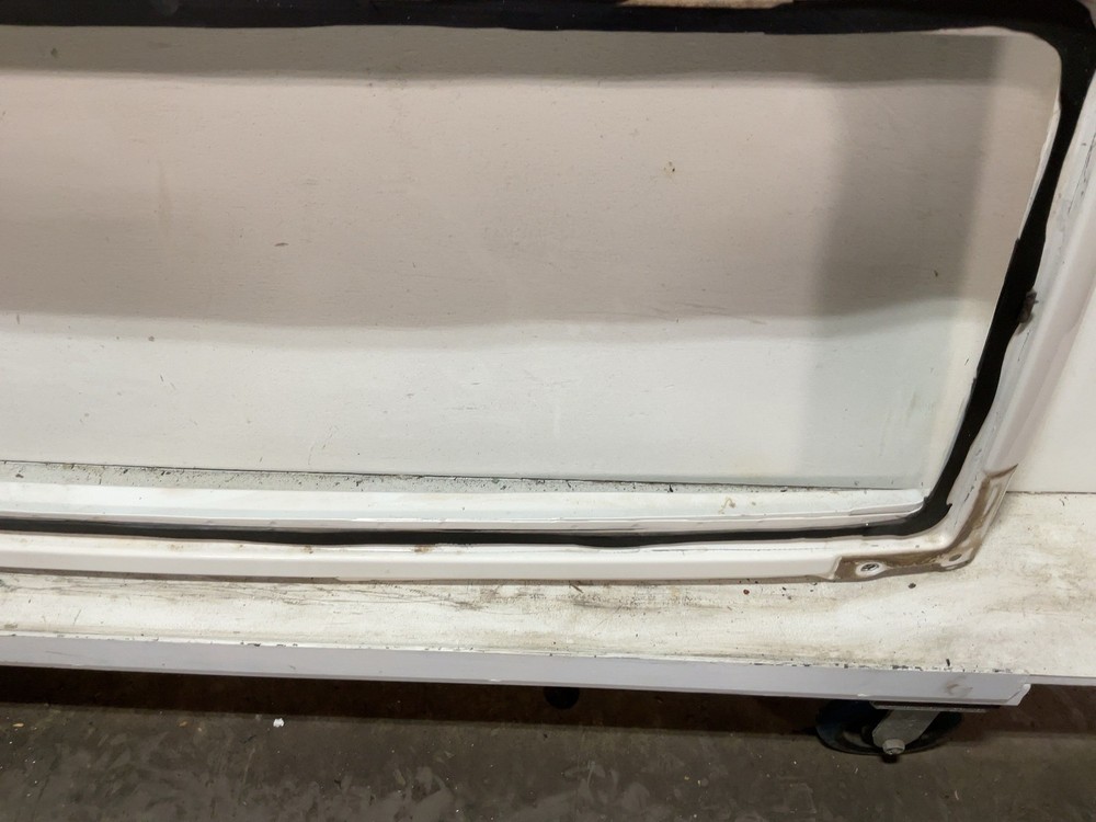 Used Windshield Frame fits: 2009 Jeep Wrangler Grade A