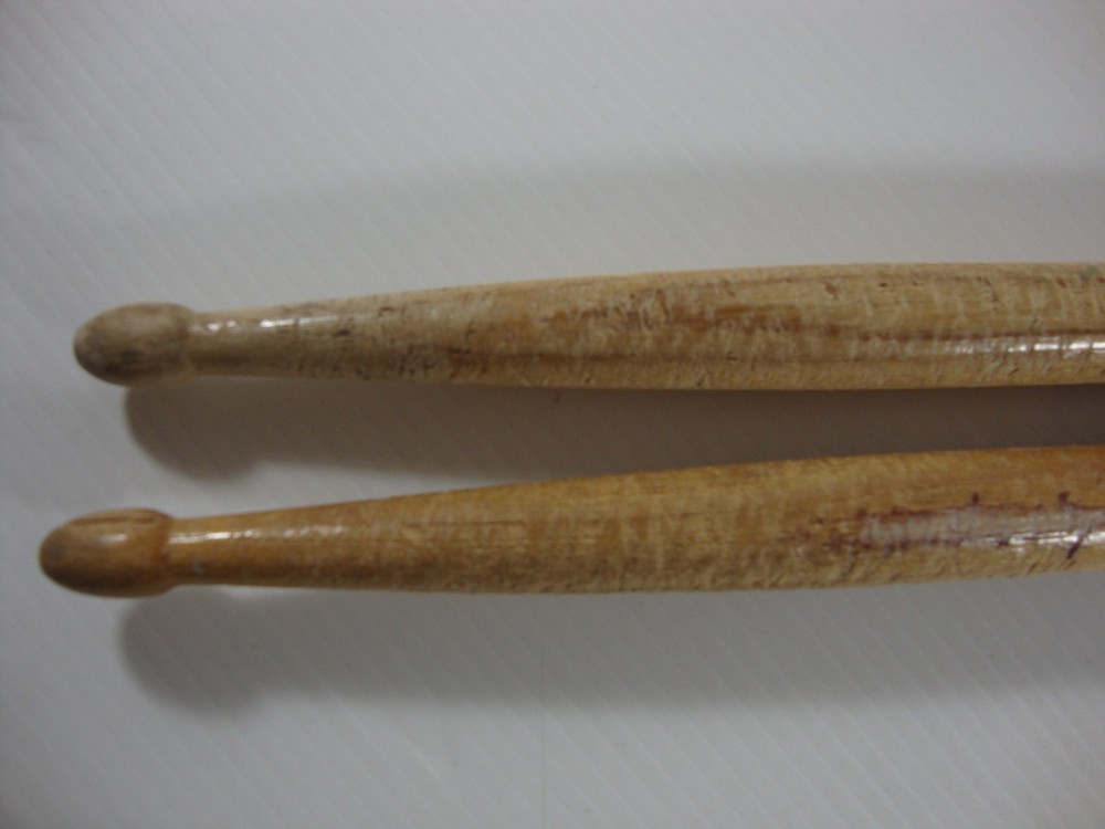 Aerosmith Rock N Roller Coaster Drumsticks Disney MGM Studios