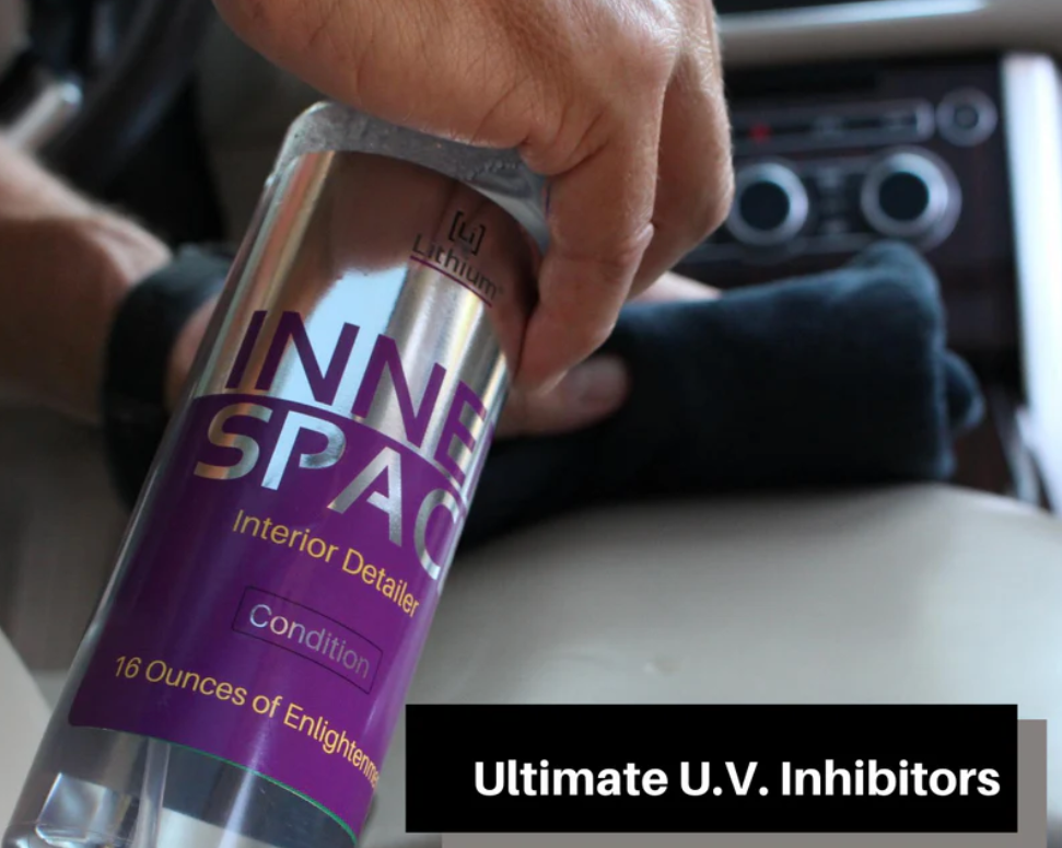 LITHIUM INNER SPACE - INTERIOR SPRAY