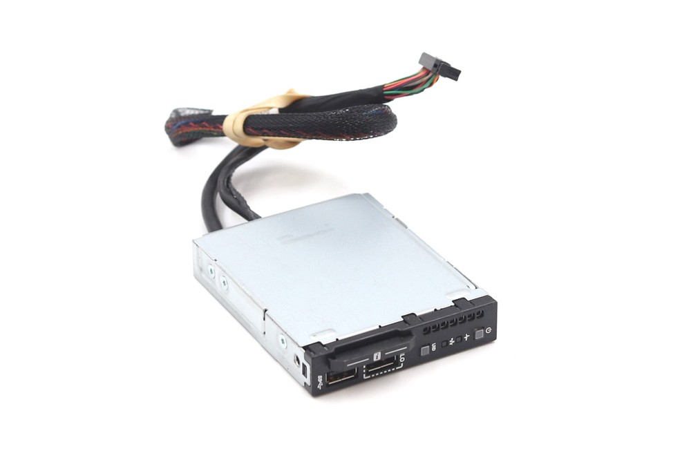 HP ProLiant DL380 Gen10 SID SFF Front Control Panel Assembly P/N: 875077-001