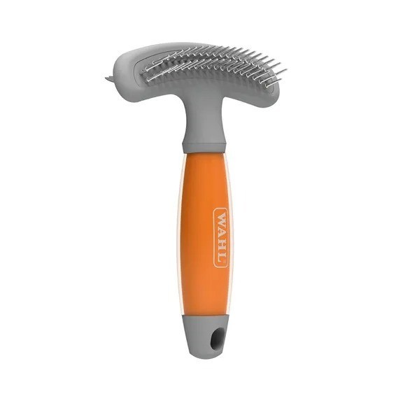Wahl Pet Rake Shedding Blade Combo