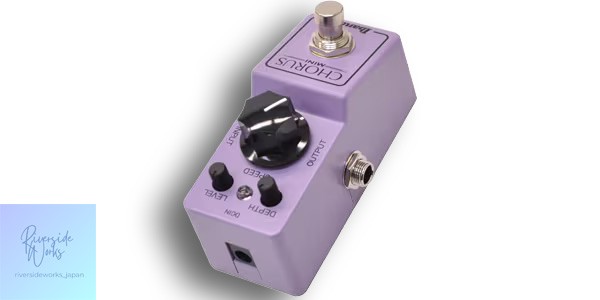 Ibanez CSMINI Mini Chorus Pedal