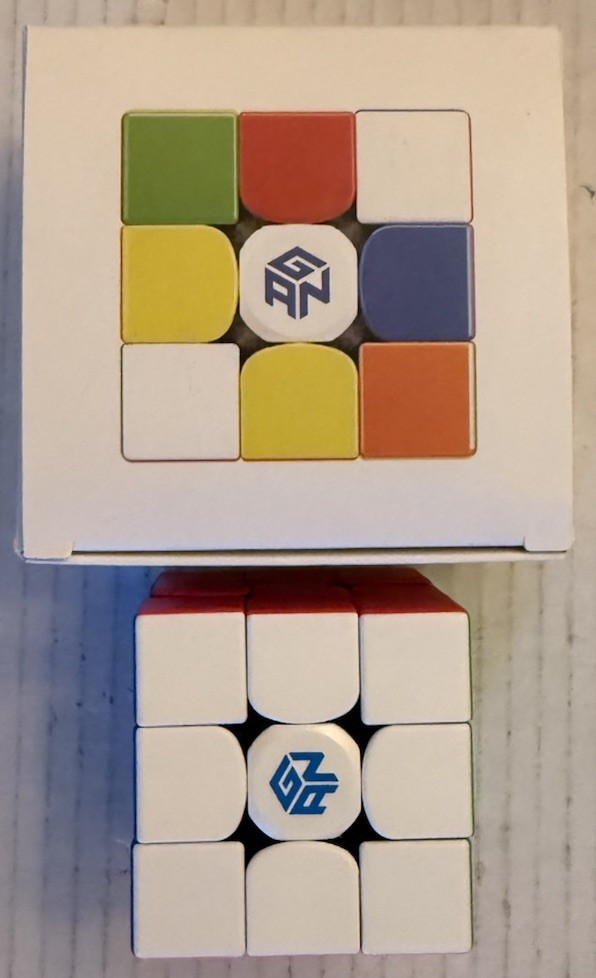 Speed Cube