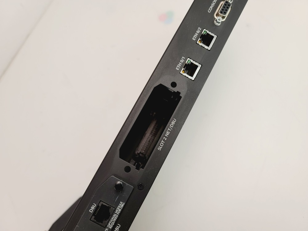 ADTRAN NETVANTA 3305 Modular Access Ethernet Router